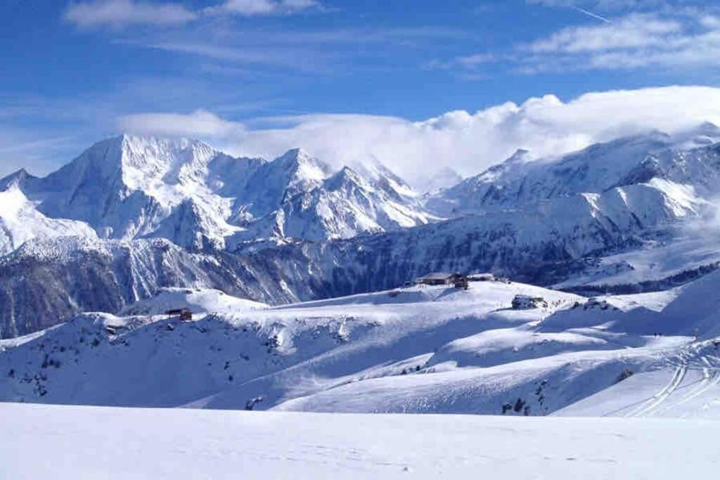 Meribel Chalet De Severine Les Allues Kültér fotó