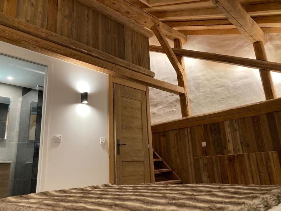 Meribel Chalet De Severine Les Allues Kültér fotó